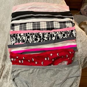 Brand new with tags. Victoria Secret cotton brief.